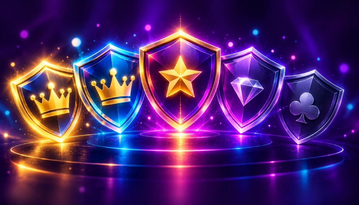 Casino license tiers from MGA to Curaçao and Anjouan