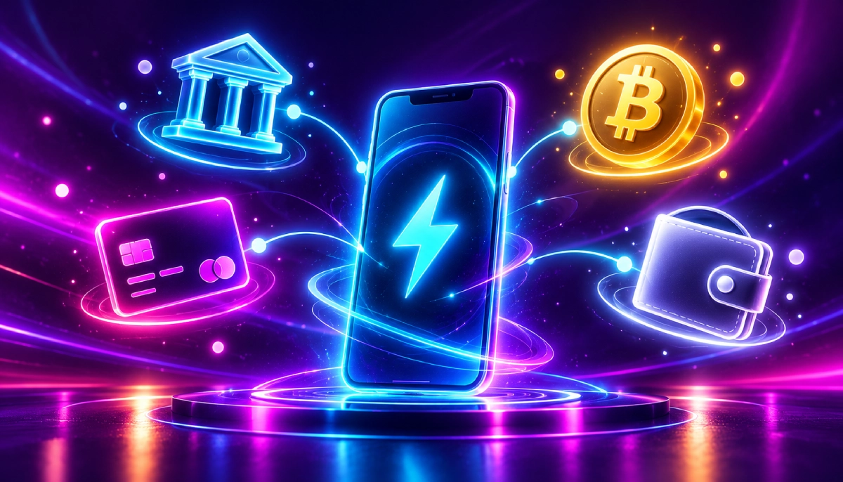 Payment methods at casino utan spelpaus: Trustly, cards, crypto and e-wallets