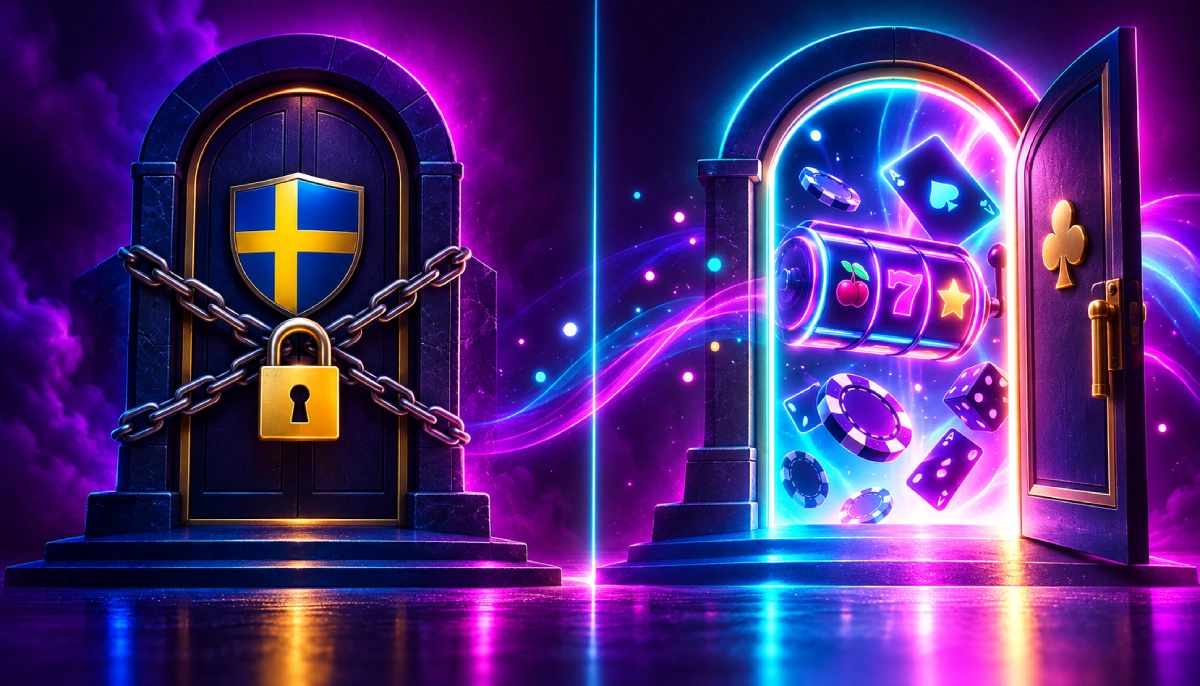 swedish licensed casino vs casino utan spelpaus compared